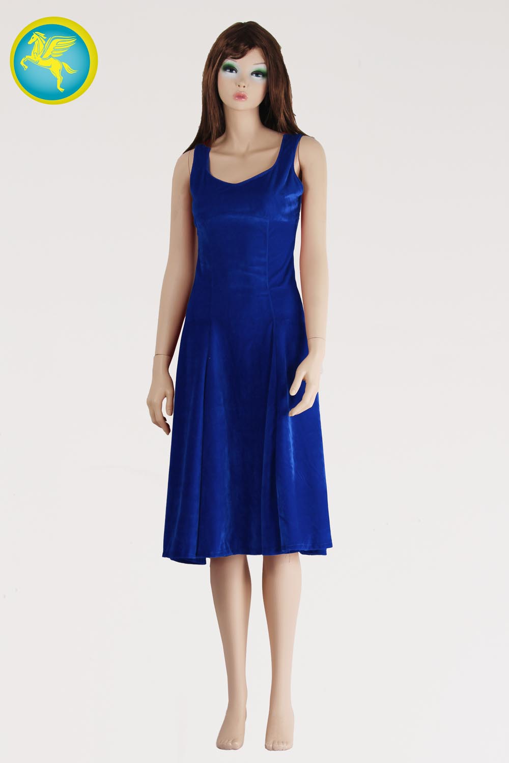 VESTITO DANZA CONTEMPORANEO ROYAL